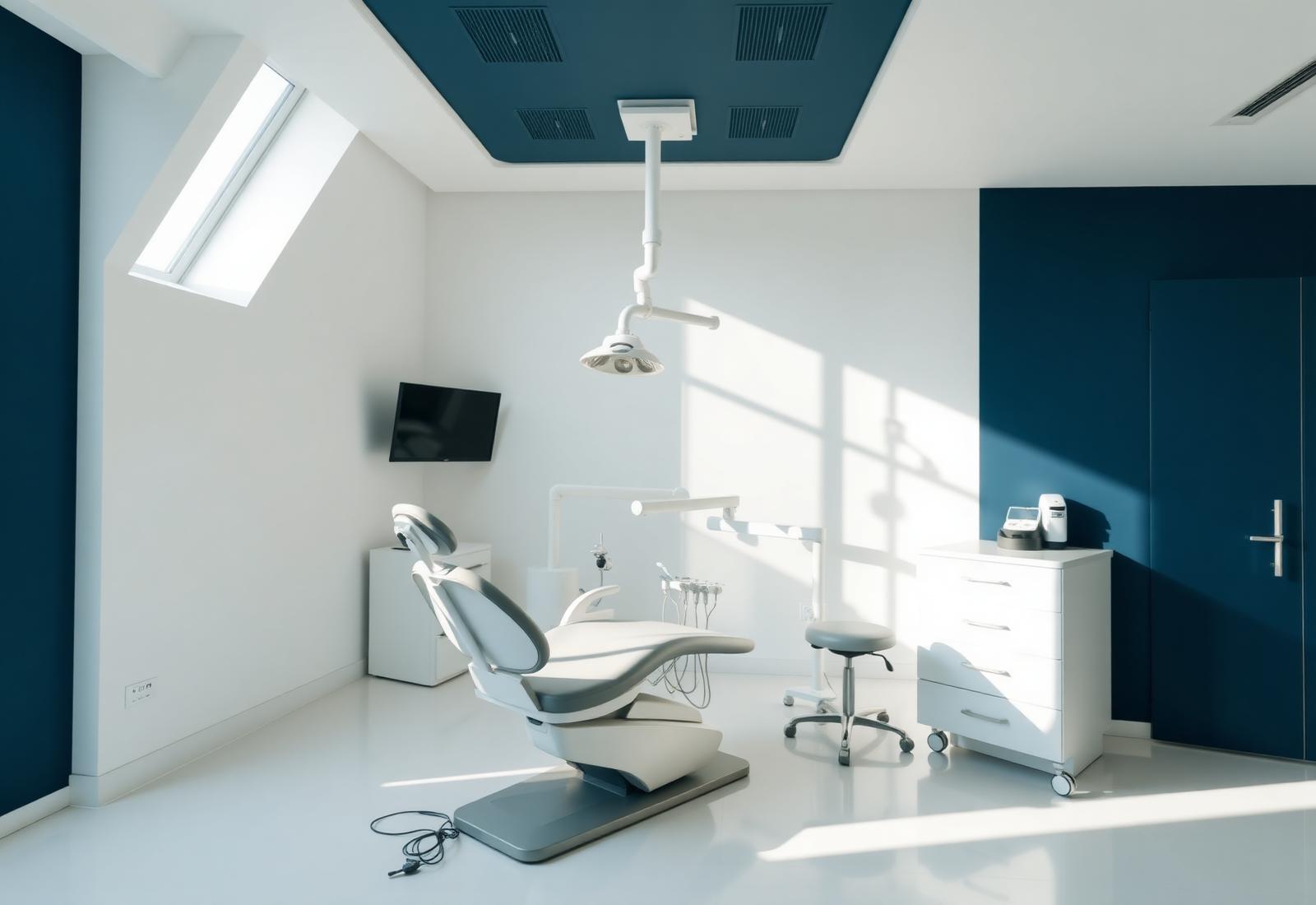 Studio dentistico moderno